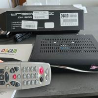 decoder satellitare dreambox DM800 HD PVR