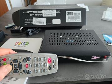 decoder satellitare dreambox DM800 HD PVR