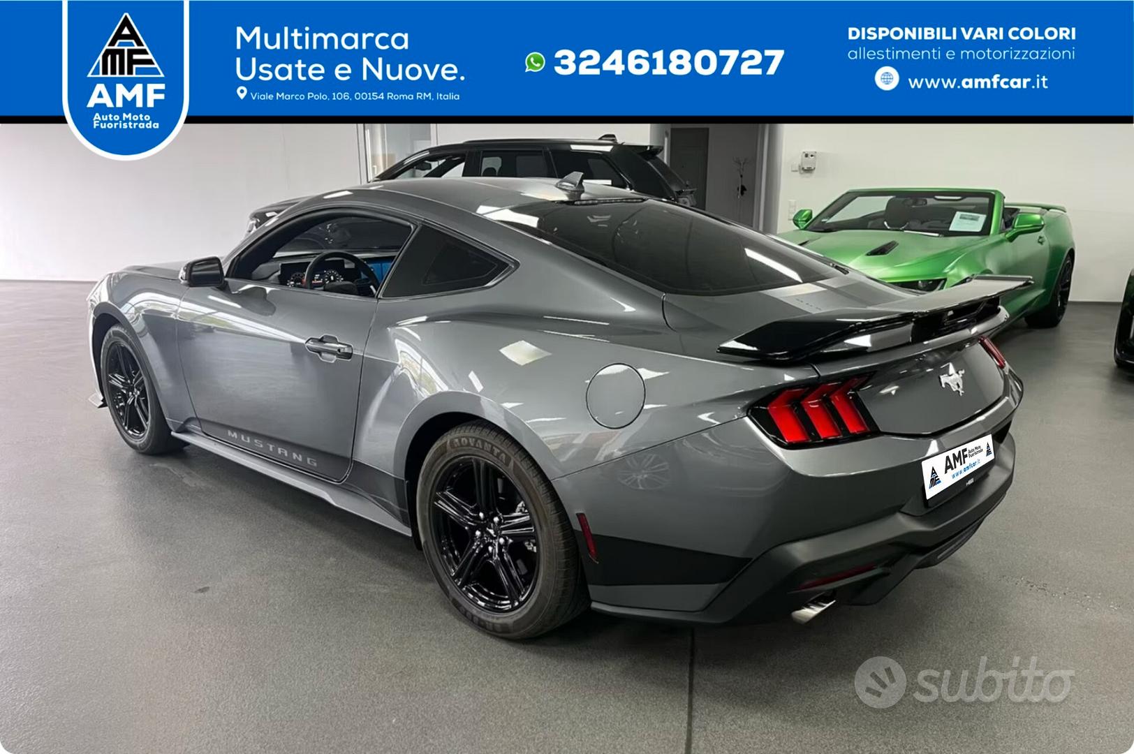 Ford Mustang 2024 photo 5