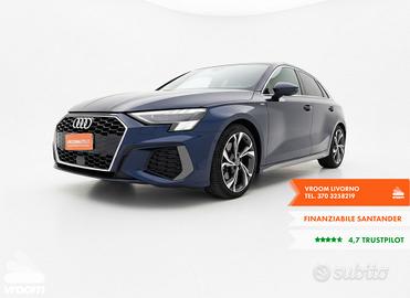 AUDI A3 4 serie A3 SPB 35 TDI S tronic S line ...