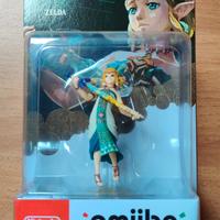 amiibo Zelda Tears of the kingdom