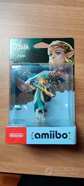 amiibo Zelda Tears of the kingdom