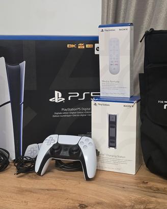 Playstation 5 slim digital