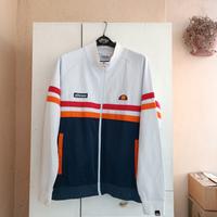 Track Top Ellesse Casual Italy Sports Tennis Moda 