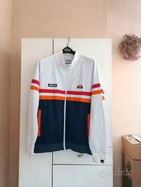 Track Top Ellesse Casual Italy Sports Tennis Moda 