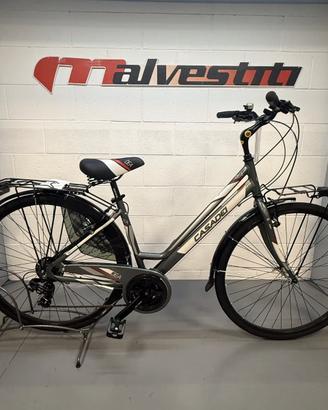 Bicicletta donna Casadei Dea x28
