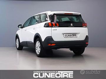 PEUGEOT 5008 2ª serie 5008 BlueHDi 130 S&S Bus...