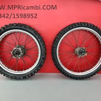 CERCHI CERCHIO KAWASAKI KX 125 1991 1990 KX125