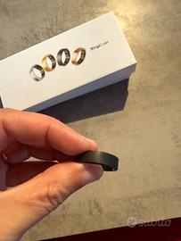 RingConn Gen 2 Smart Ring Black taglia 10 NUOVO