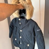 Giubbino woolrich bambino 4 anni