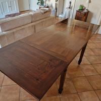 Tavolo in Legno per Interni