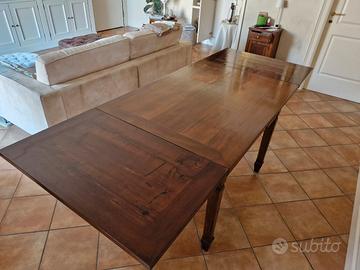 Tavolo in Legno per Interni