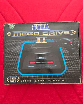 console sega mega drive 2