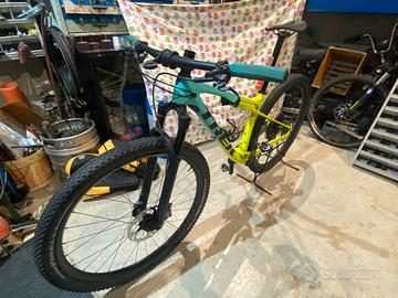 Trek supercaliber