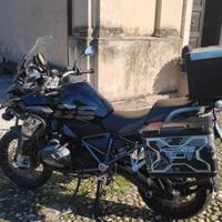 BMW R 1200 GS TRIPLE BLACK