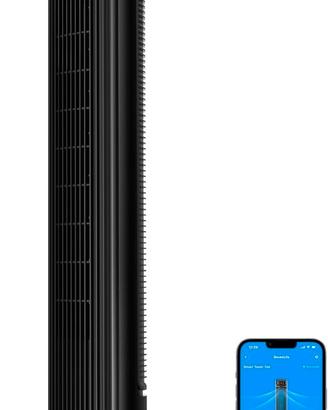 Ventilatore a Torre Smart GoveeLife 42'' 2 Max