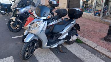 Malaguti Password 250 - 2010