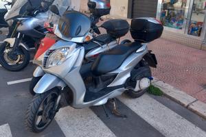 Malaguti Password 250 - 2010