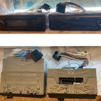 Impianto stereo auto