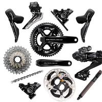 Gruppo shimano durace 12v powermeter