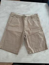 Pantaloncino uomo di Tommy Hilfiger colore beige