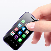 Mini Smartphone 4G LTE