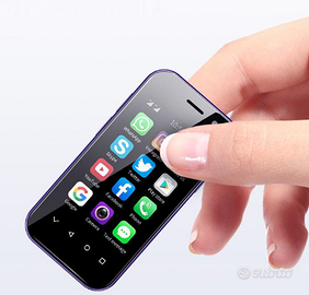 Mini Smartphone 4G LTE