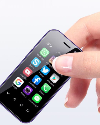 Mini Smartphone 4G LTE