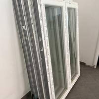 Infissi in pvc da 110%