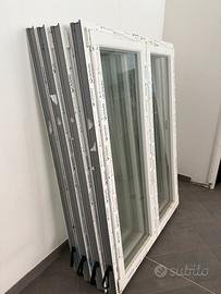 Infissi in pvc da 110%