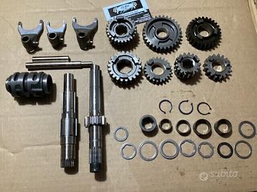 Ricambi per cambio Honda cr 125 04 05 06 07