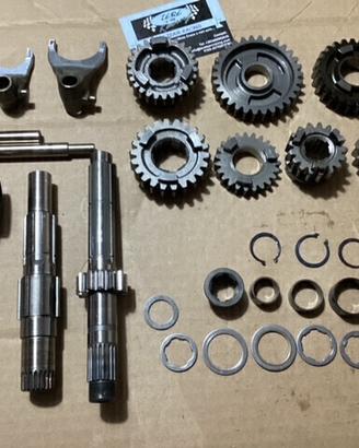 Ricambi per cambio Honda cr 125 04 05 06 07
