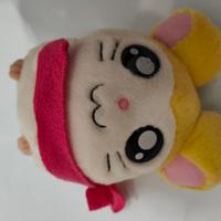 peluche criceto Sciarpina Hamtaro giochi preziosi