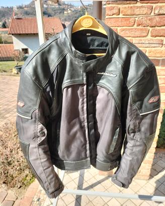 giacca moto 