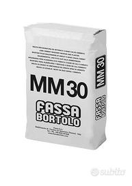 Malta per muratura Fassa Bortolo MM30 + trasporto