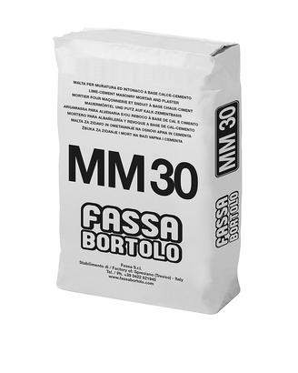 Malta per muratura Fassa Bortolo MM30 + trasporto