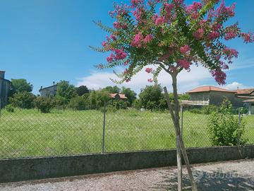 Terreno edificabile per mono/bifamiliare