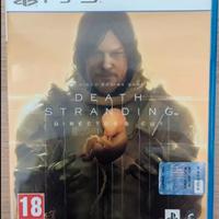 Death stranding 1 ps 5