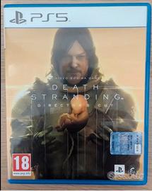 Death stranding 1 ps 5