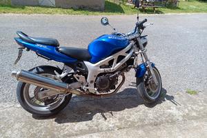 Suzuki SV 650 - 2002
