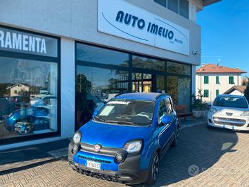 Fiat Panda Cross 1.0 FireFly S&S Hybrid