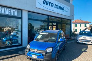 Fiat Panda Cross 1.0 FireFly S&S Hybrid