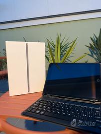 IPAD 9Th Generazione + Cover con tastiera +Mouse