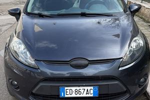 Ford fiesta 1.4 tdci