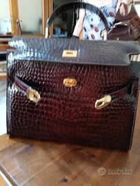 borsa pelle