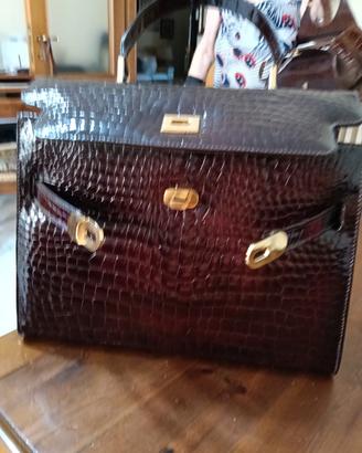borsa pelle
