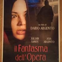 Poster del film "Il fantasma dell'Opera"