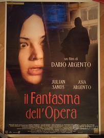 Poster del film "Il fantasma dell'Opera"
