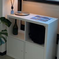 Mobile Ikea Kallax