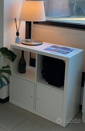 Mobile Ikea Kallax